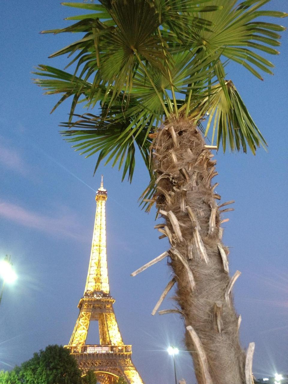 Eiffel Tower In *