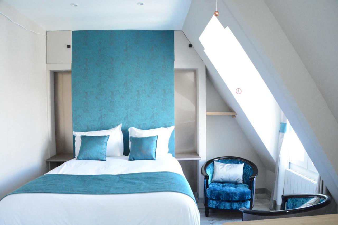 Guest house Eiffel Tower In